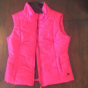Puffer vest never worn